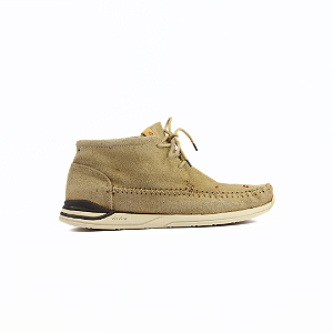 VISVIM - Fbt Lhamo-Folk "Beige" (40,5 BR/ 9 US) -USADO-