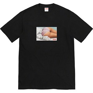 SUPREME - Camiseta Maude "Preto'" -NOVO-