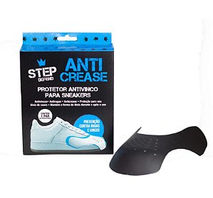 STEP DEFEND - Anti Crease Protetor Antivinco -NOVO-
