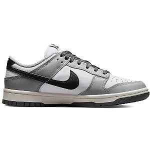 NIKE - Dunk Low "Light Smoke Grey" -NOVO-