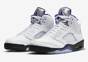 NIKE - Air Jordan 5 Retro "Dark Concord" -NOVO-