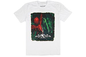 TRAVIS SCOTT - Camiseta Primavera Sound "Branco" -NOVO-