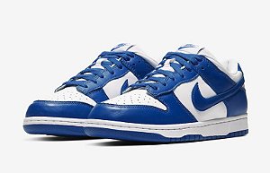 NIKE - Dunk Low SP 2022 "Kentucky" (40,5 BR/ 9 US) -NOVO-