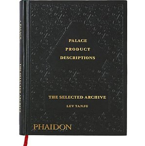 PHAIDON - Palace Product Descriptions (Versão em Inglês) -NOVO-