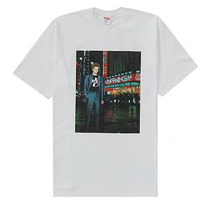 SUPREME - Camiseta Pil Live In Tokyo "Branco" -NOVO-