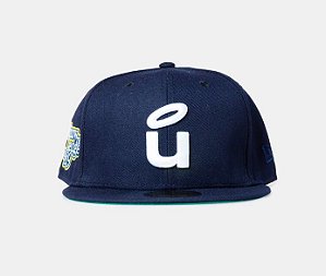 NEW ERA x MOMA - Boné 59Fifty New York Yankees Marinho -NOVO