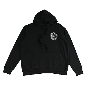 CHROME HEARTS - Moletom Malibu Exclusive "Preto" -NOVO-