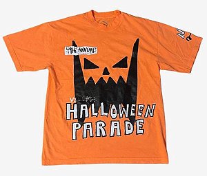 ASSPIZZA - Camiseta Halloween Parade "Laranja" -NOVO-