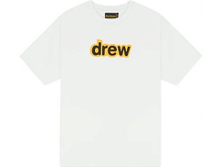 DREW HOUSE - Camiseta Secret "Branco" -NOVO-