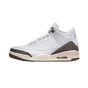 NIKE - Air Jordan 3 Retro "Neapolitan Dark Mocha" -NOVO-