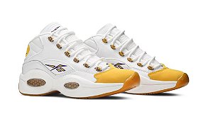 REEBOK - Question Mid "Yellow Toe" -NOVO-