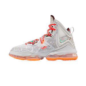 NIKE - Lebron 19 "Fast Food" -NOVO-