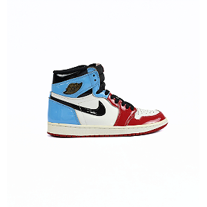 NIKE - Air Jordan 1 Retro Fearless "UNC Chicago" -USADO-