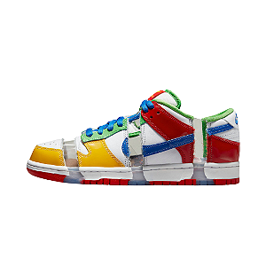 NIKE - SB Dunk Low "Sandy Ebay" -NOVO-