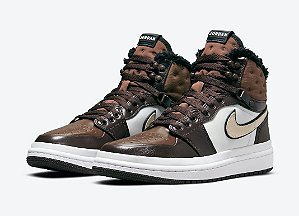 NIKE - Air Jordan 1 Acclimate "Brown Basalt" -NOVO-