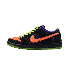 NIKE - SB Dunk Low Pro "Night Of Mischief Halloween" -USADO-