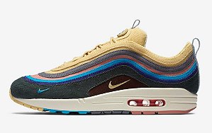 NIKE x SEAN WOTHERSPOON - Air Max 1/97 "Sean Wotherspoon" -NOVO-