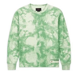 NIKE x J BALVIN - Moletom Crewneck "Verde" -NOVO-