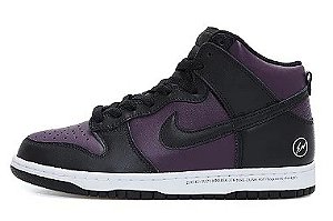 NIKE x FRAGMENT DESING - Dunk High "BeiJing" (42,5 BR / 10,5 US) -NOVO-