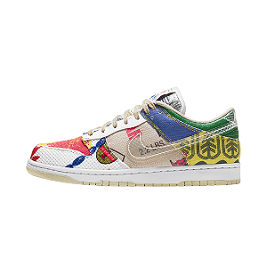 NIKE - Dunk Low SP "City Market" (37,5 BR / 6,5 US) -NOVO-