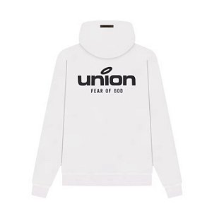 FOG x UNION - Moletom Vintage 30 Year "Branco" -NOVO-