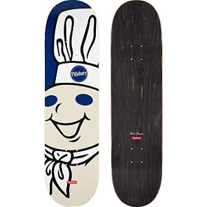 SUPREME - Shape de Skate DoughBoy -NOVO-