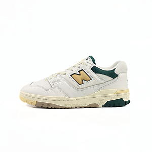 NEW BALANCE x AIMÉ LEON DORE - 550 "Natural/Green" -USADO-