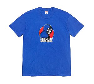 SUPREME - Camiseta Reaper "Azul" -NOVO-