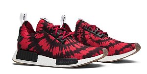 ADIDAS x NICE KICKS - NMD R1 "Vermelho" -NOVO-