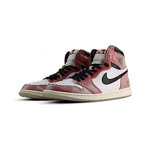 NIKE - Air Jordan 1 Retro High "Trophy Room Chicago" -USADO-