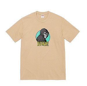 SUPREME - Camiseta Reaper "Khaki" -NOVO-