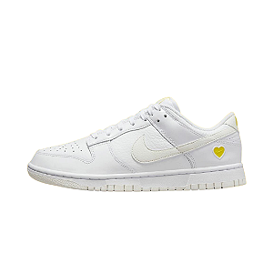 NIKE - Dunk Low Valentine's Day "Yellow Heart" -NOVO-