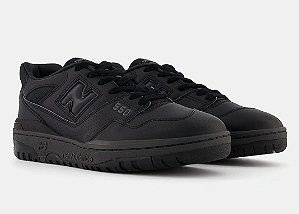 NEW BALANCE - 550 "Triple Black" -NOVO-