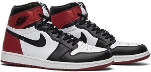 NIKE - Air Jordan 1 High OG "Chicago Black Toe" -NOVO-