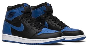 NIKE - Air Jordan 1 Retro (2017) "Royal" -NOVO-