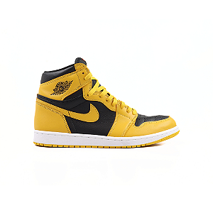 NIKE - Air Jordan 1 Retro High "Pollen" -USADO-