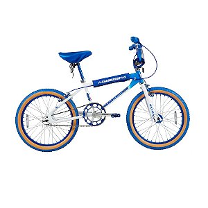 CALOI - Bicicleta BMX CaloiCross "Azul" -NOVO-