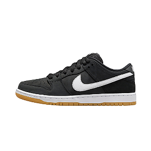 NIKE - SB Dunk Low "Black Gum" -NOVO-