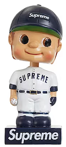 SUPREME - Boneco Bobblehead Figure "Azul" -NOVO-