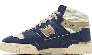 NEW BALANCE x AIMÉ LEON DORE - 650R "Navy" -NOVO-