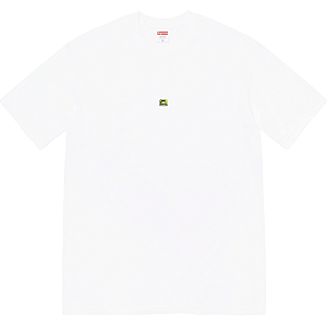 SUPREME - Camiseta Tamagotchi "Branco" -NOVO-