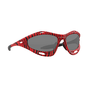 OAKLEY - Óculos Muzm Racing Jacket 'Red Tiger" -NOVO-