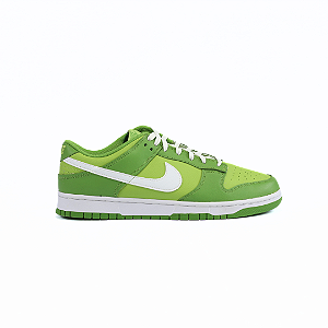 NIKE - Dunk Low "Chlorophyll" -USADO-