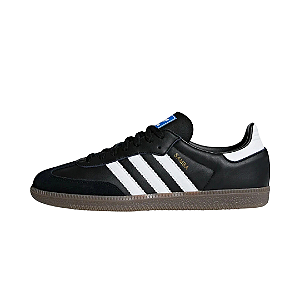 ADIDAS - Samba OG "Black White Gum" -NOVO-