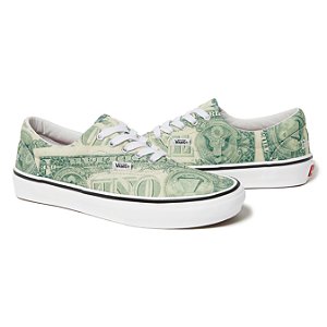 VANS x SUPREME - Skate Era "Dollar" -NOVO-