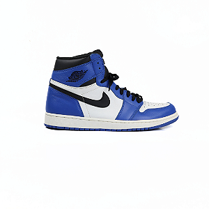 NIKE - Air Jordan 1 Retro High "Game Royal" -USADO-