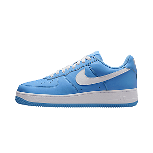 NIKE - Air Force 1 Low 07 "University Blue" -NOVO-