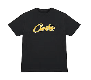 CORTEIZ - Camiseta All-Starz "Preto/Amarelo" -NOVO-