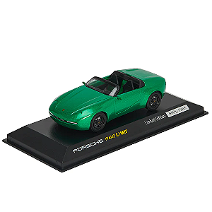 L'ART DE AUTOMOBILE - Miniatura Porsche 968 (Limited Edition) "Verde" -NOVO-