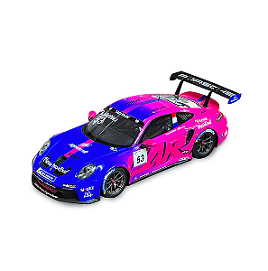 SPARK x L'ART DE AUTOMOBILE - Miniatura Porsche 911 GT3 Cup "#53 Arthur Martieu" -NOVO-